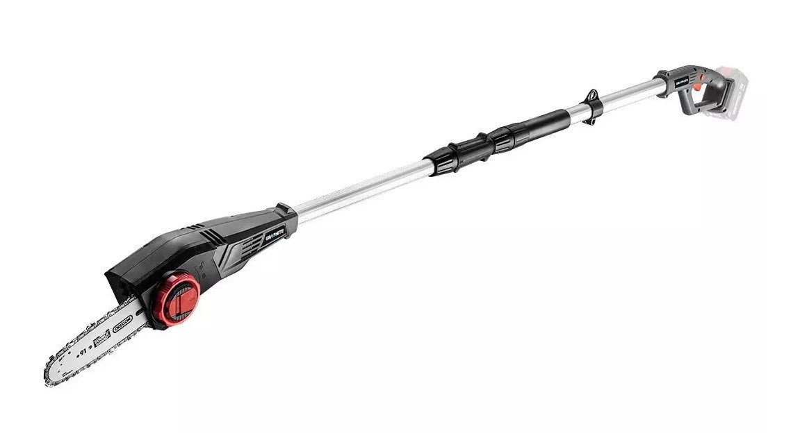 Graphite 2-in-1 Energy+ 18V cordless boom garden device saw and hedge trimmer without battery Graphite 2-in-1 Energy+ 18V cordless boom garden device saw and hedge trimmer without battery