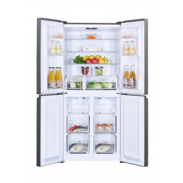 Sam Cook Multi Door fridge-freezer 472 l (black) Sam Cook Multi Door fridge-freezer 472 l (black)