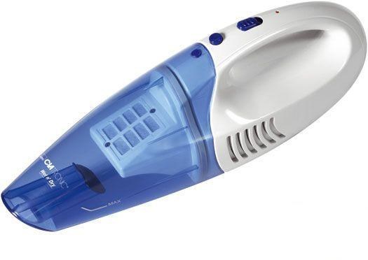 Clatronic AKS 828 handheld vacuum Blue, White Bagless Clatronic AKS 828 handheld vacuum Blue, White Bagless