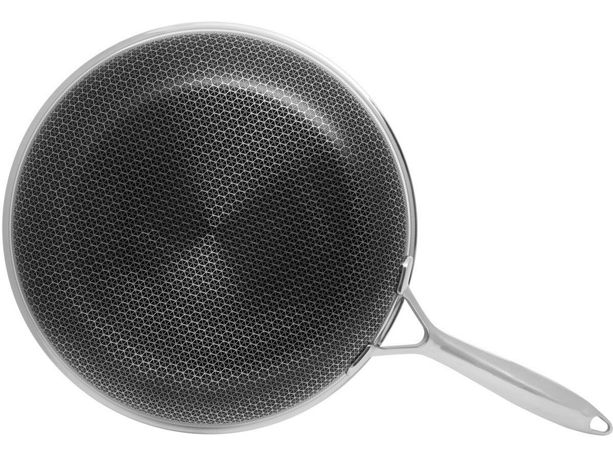 Kohersen Black Cube 28 cm frying pan with lid Kohersen Black Cube 28 cm frying pan with lid