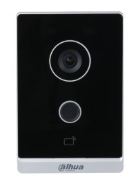 Dahua Technology VTO2211G-WP-S2 Black, Silver Dahua Technology VTO2211G-WP-S2 Black, Silver