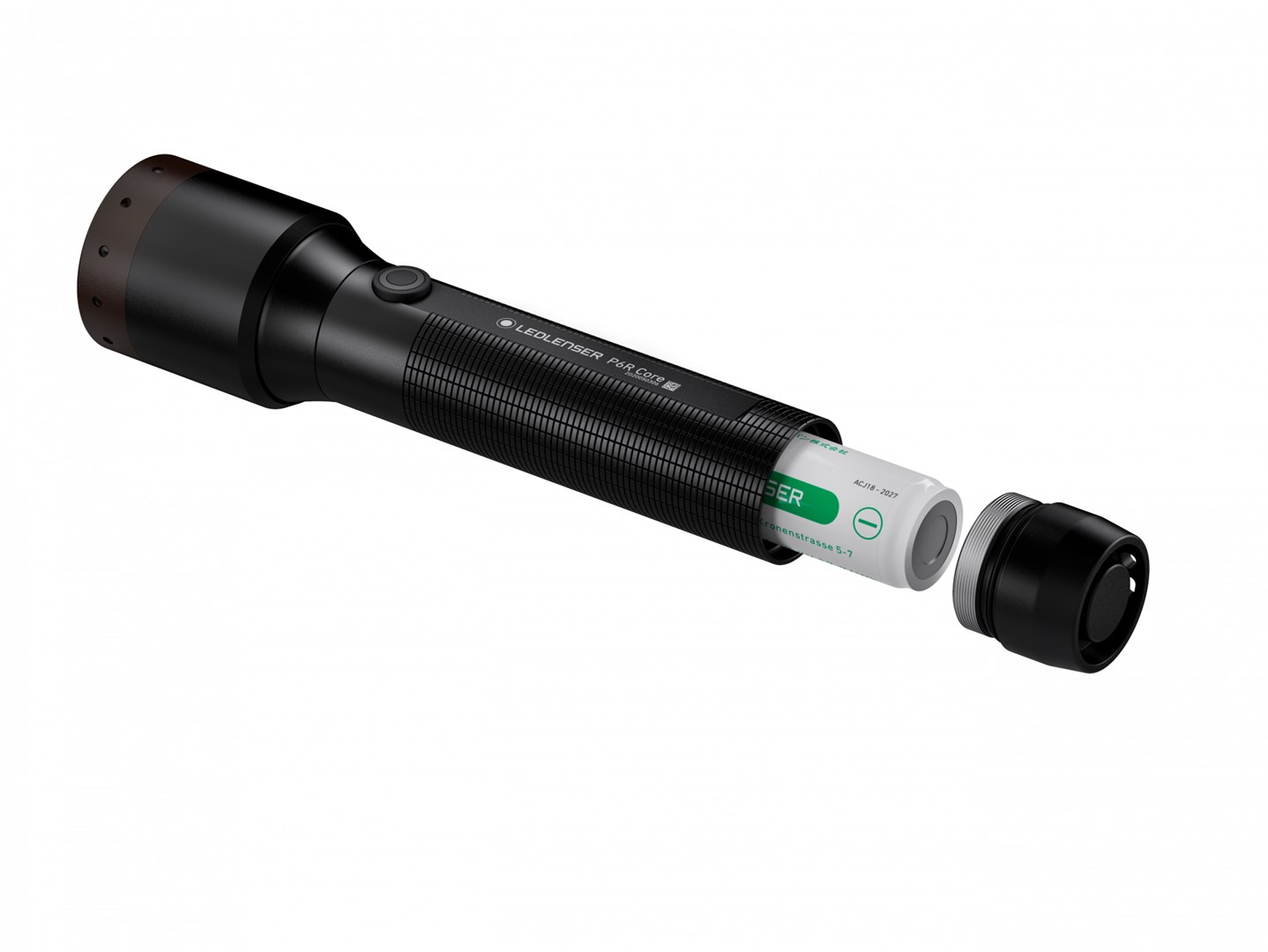 Flashlight Ledlenser P6R Core Flashlight Ledlenser P6R Core