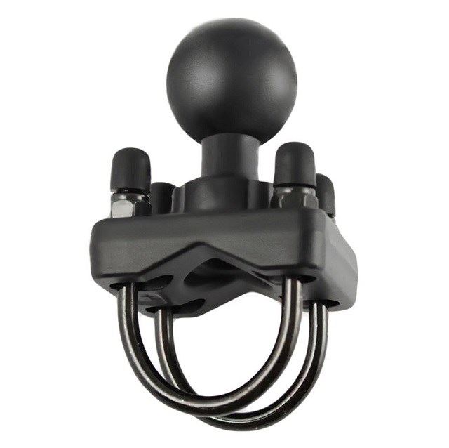 RAM MOUNT Tube/Reel Mounting Base with Double U-Bolt RAM-235-1U RAM MOUNT Tube/Reel Mounting Base with Double U-Bolt RAM-235-1U