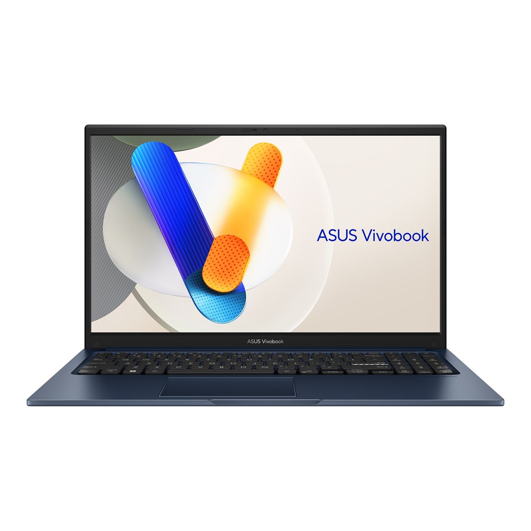 ASUS Vivobook 15 X1504VA-BQ2626 Intel® Core™ i3 i3-1315U Laptop 39.6 cm (15.6") Full HD 16 GB DDR4-SDRAM 512 GB SSD Wi-Fi 6 (802.11ax) NoOS Blue ASUS Vivobook 15 X1504VA-BQ2626 Intel® Core™ i3 i3-1315U Laptop 39.6 cm (15.6") Full HD 16 GB DDR4-SDRAM 512 GB SSD Wi-Fi 6 (802.11ax) NoOS Blue