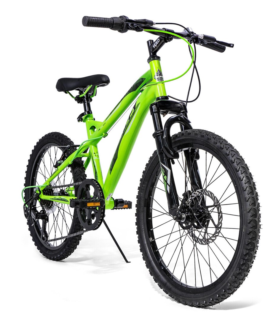 Huffy Extent Mountain bike 20" Green Huffy Extent Mountain bike 20" Green