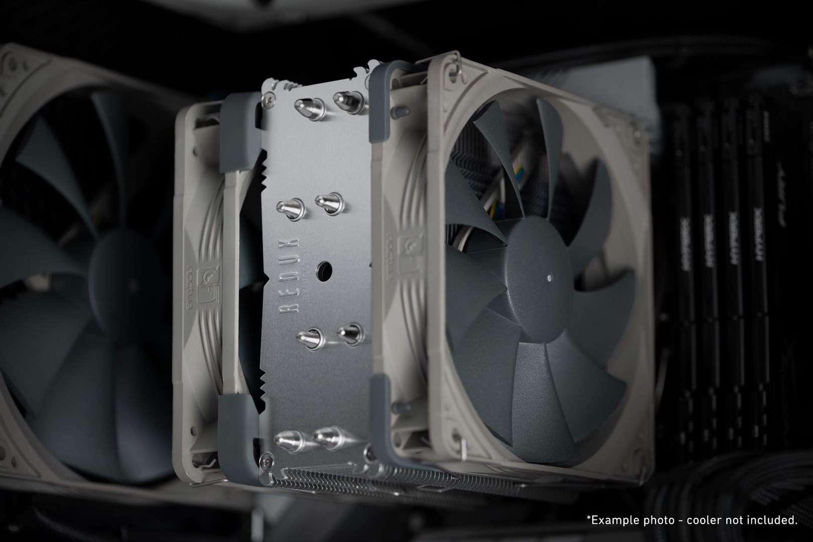 Additional computer fan NOCTUA NA-FK1, 1700 PWM, 120 mm Additional computer fan NOCTUA NA-FK1, 1700 PWM, 120 mm