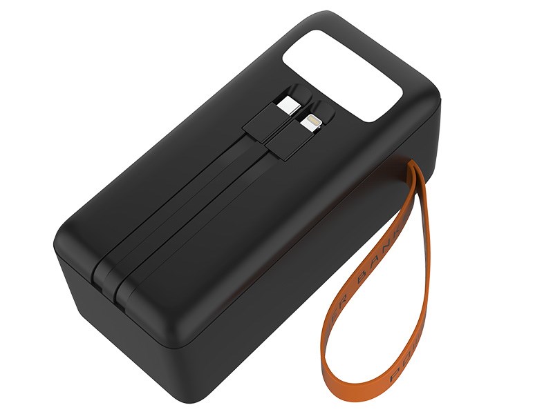 Tracer VOUGE-5 50000 mAh Black Tracer VOUGE-5 50000 mAh Black