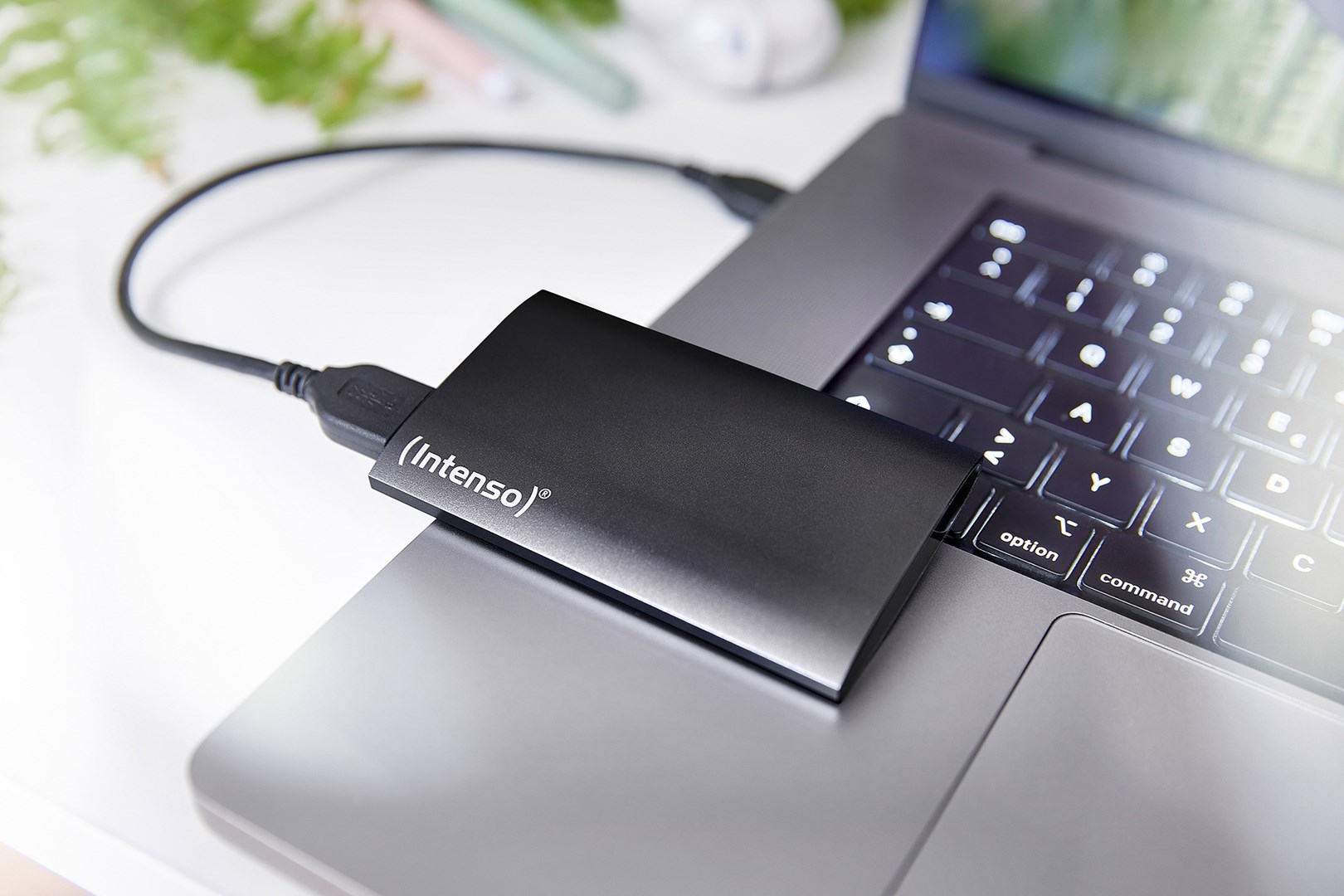 Intenso 3823470 external solid state drive 2 TB USB Type-A 3.2 Gen 1 (3.1 Gen 1) Anthracite Intenso 3823470 external solid state drive 2 TB USB Type-A 3.2 Gen 1 (3.1 Gen 1) Anthracite