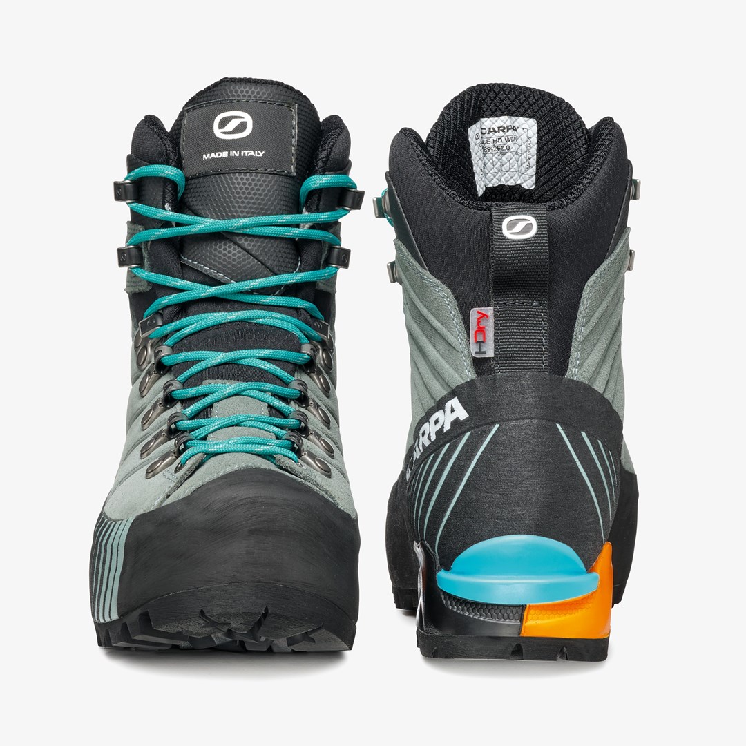 Women's semi-auto crampon boots Scarpa Ribelle HD Women's semi-auto crampon boots Scarpa Ribelle HD