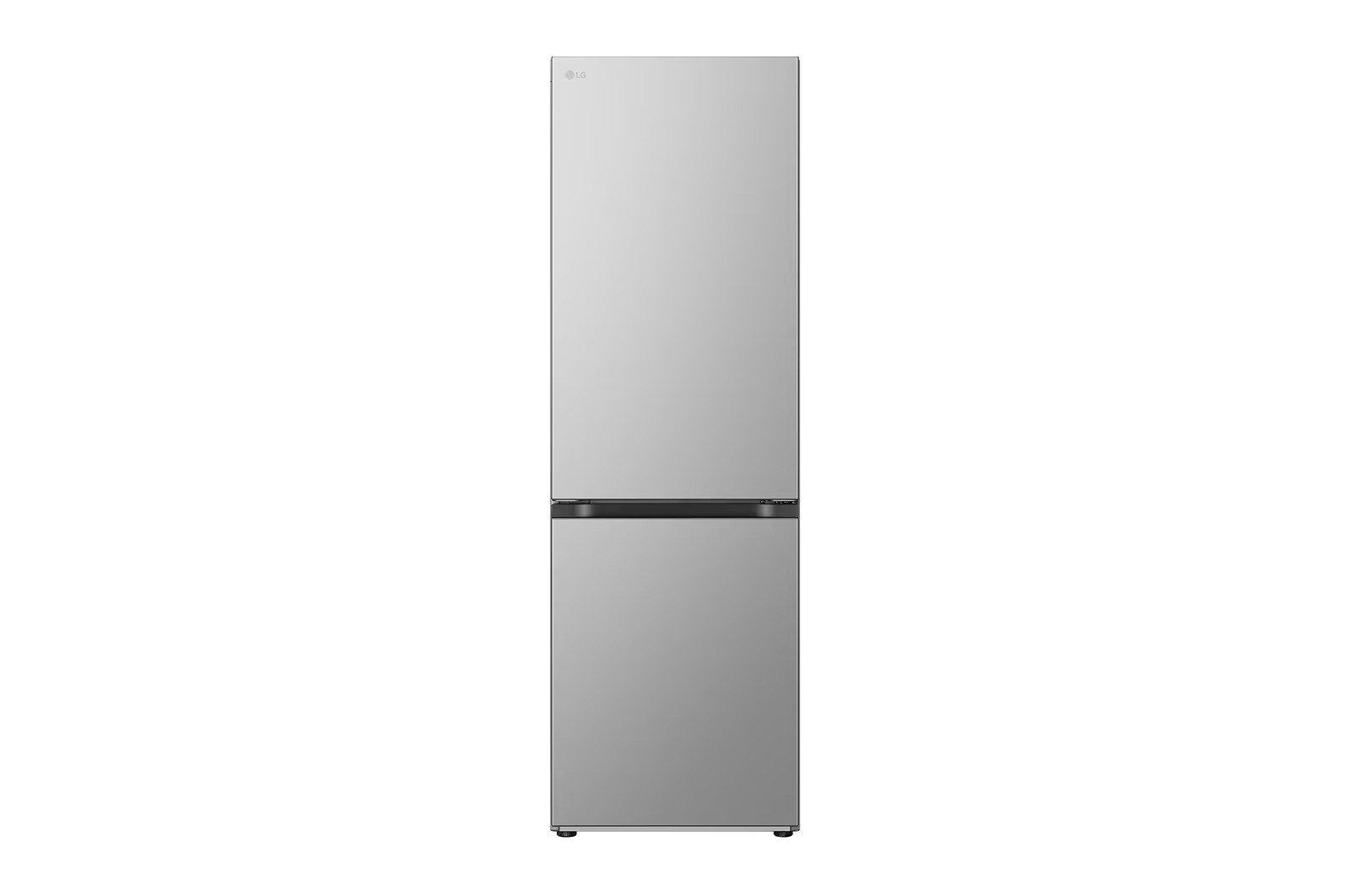 LG GBV21L0EPY fridge-freezer Freestanding 344 L E Silver LG GBV21L0EPY fridge-freezer Freestanding 344 L E Silver