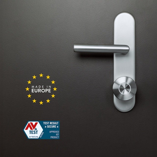 NUKI Smart Lock ULTRA Smart door lock NUKI Smart Lock ULTRA Smart door lock