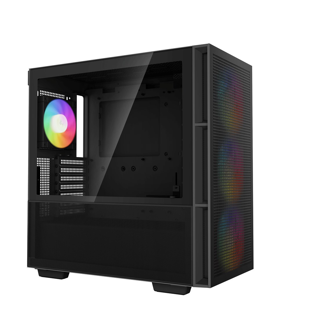 DeepCool CH560 Midi Tower Black DeepCool CH560 Midi Tower Black