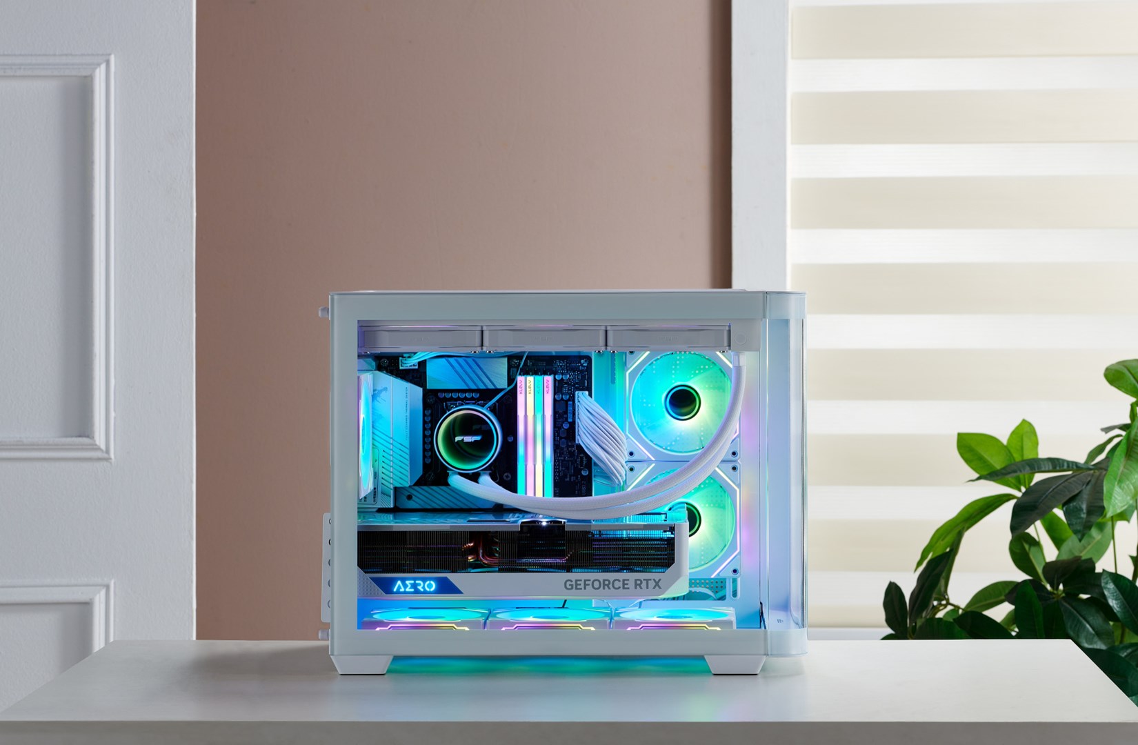 Case FSP Geh Mini S380-WA Micro-ATX/Mini-ITX Case FSP Geh Mini S380-WA Micro-ATX/Mini-ITX