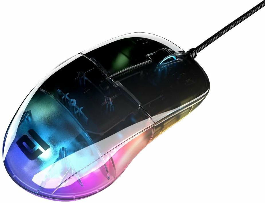 Endgame Gear XM1 RGB mouse Gaming Right-hand USB Type-A Optical 16000 DPI Endgame Gear XM1 RGB mouse Gaming Right-hand USB Type-A Optical 16000 DPI