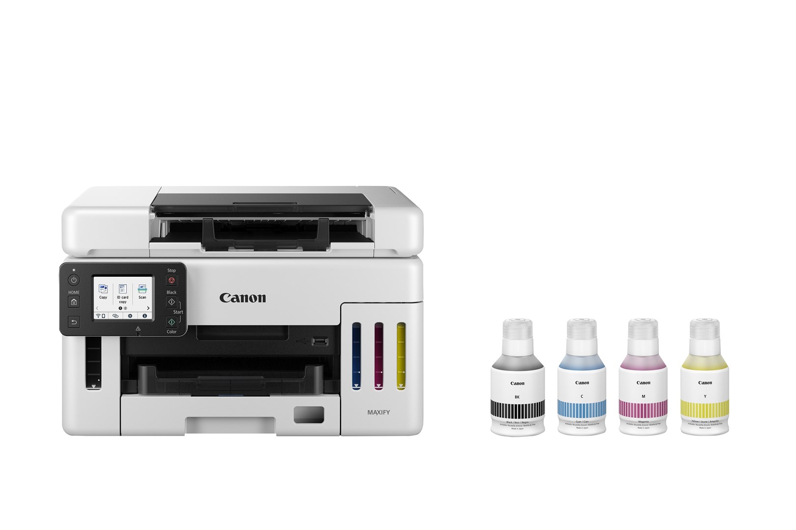 Canon MAXIFY GX6550 Inkjet A4 600 x 1200 DPI Wi-Fi Canon MAXIFY GX6550 Inkjet A4 600 x 1200 DPI Wi-Fi