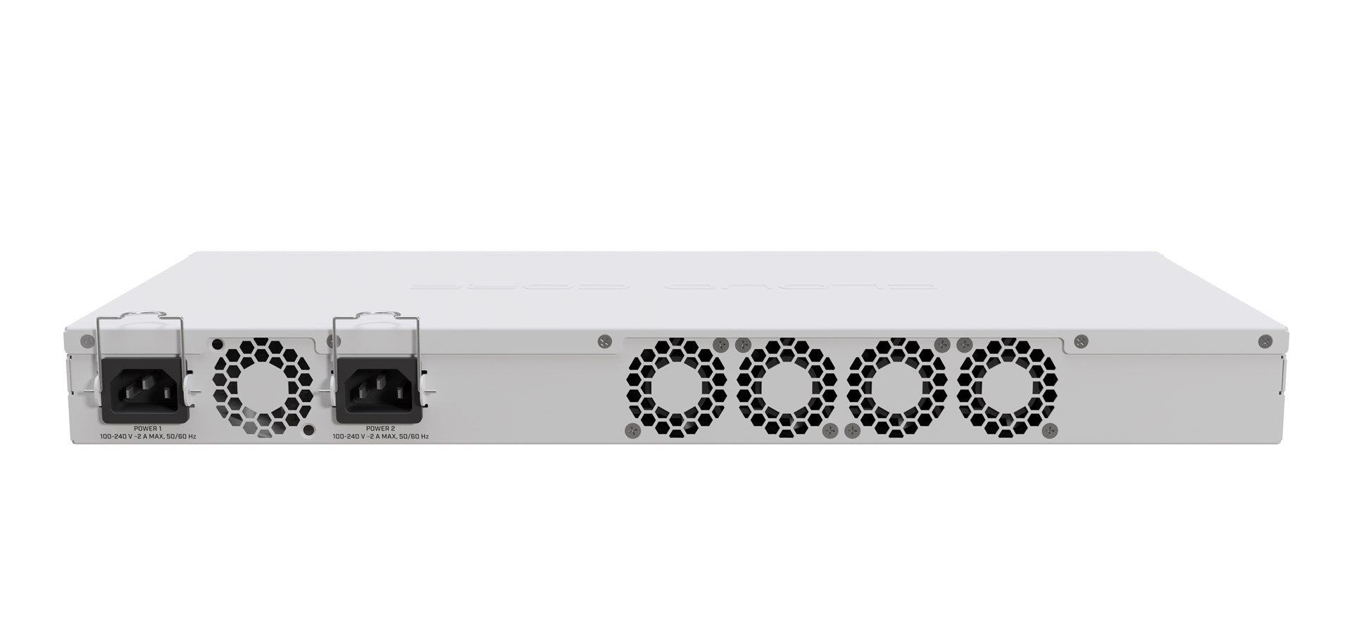 Mikrotik CCR2116-12G-4S+ wired router Gigabit Ethernet White Mikrotik CCR2116-12G-4S+ wired router Gigabit Ethernet White