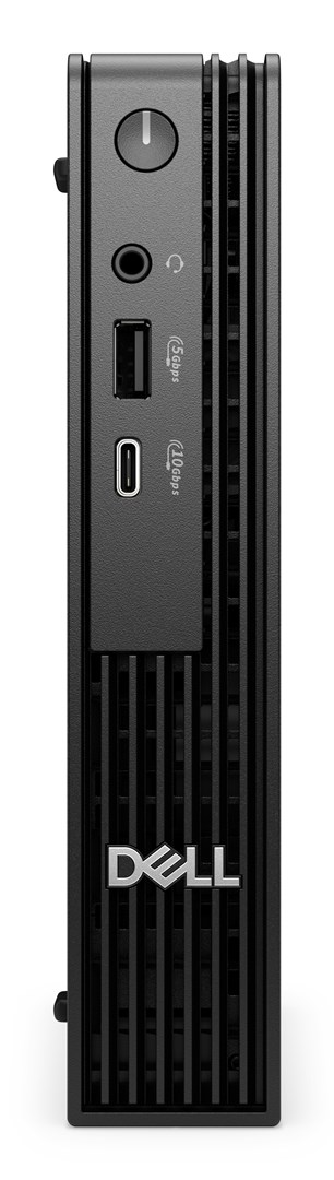 DELL Pro QCM1250 Intel® Core™ i5 i5-14500T 16 GB DDR5-SDRAM 512 GB SSD Windows 11 Pro Micro PC Mini PC Black DELL Pro QCM1250 Intel® Core™ i5 i5-14500T 16 GB DDR5-SDRAM 512 GB SSD Windows 11 Pro Micro PC Mini PC Black