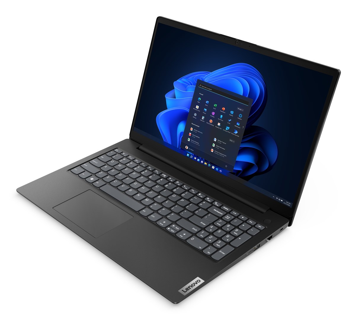 Lenovo V15 G4 IRU Intel® Core™ i3 i3-1315U Laptop 39.6 cm (15.6") Full HD 16 GB DDR4-SDRAM 512 GB SSD Wi-Fi 6 (802.11ax) Windows 11 Pro English Black Lenovo V15 G4 IRU Intel® Core™ i3 i3-1315U Laptop 39.6 cm (15.6") Full HD 16 GB DDR4-SDRAM 512 GB SSD Wi-Fi 6 (802.11ax) Windows 11 Pro English Black