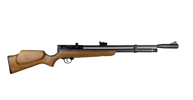 Beeman Chief III Plus S Carbine air rifle with regulator PCP-polymer k.5,5 mm Ekp Beeman Chief III Plus S Carbine air rifle with regulator PCP-polymer k.5,5 mm Ekp