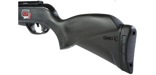 Air rifle Gamo Black Fushion IGT MACH 1 4.cal. 5 mm to 17 J Air rifle Gamo Black Fushion IGT MACH 1 4.cal. 5 mm to 17 J
