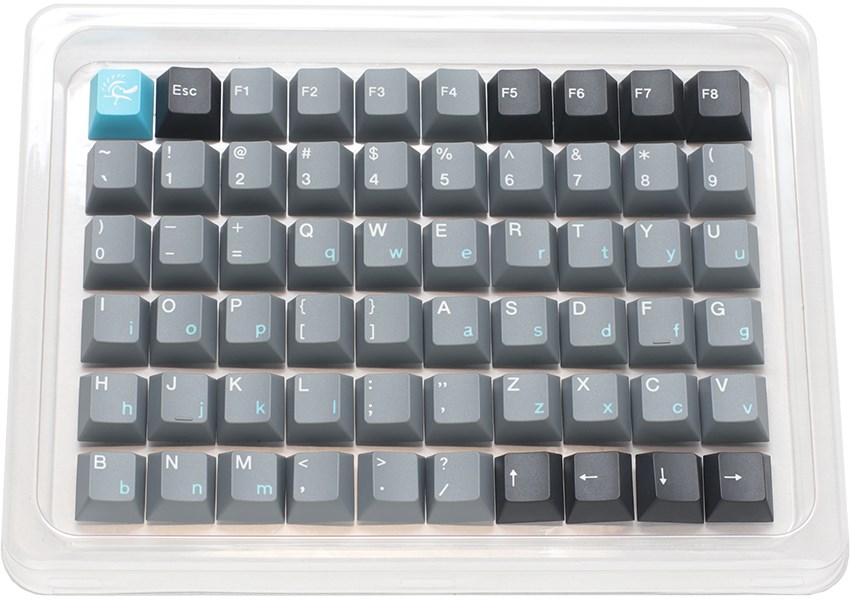 Ducky DCA133-USSKYCHPT2 input device accessory Keyboard cap Ducky DCA133-USSKYCHPT2 input device accessory Keyboard cap