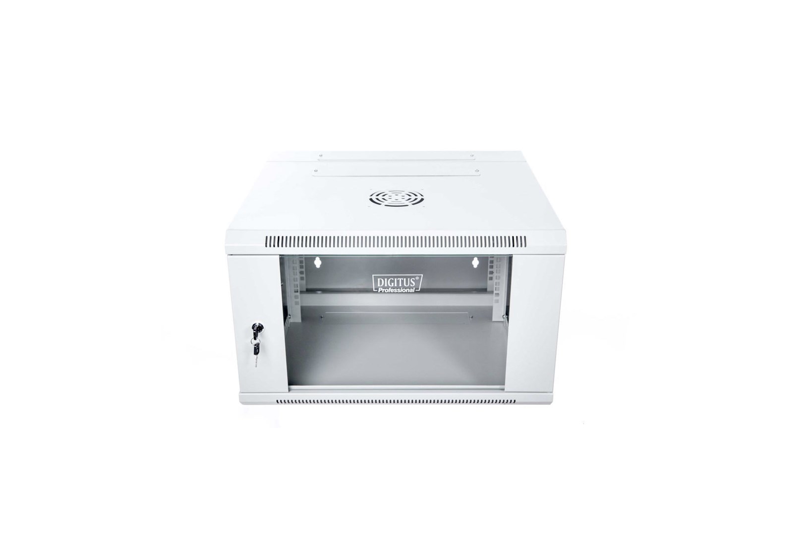 Digitus DN-WD19 06U/550 rack cabinet 6U Wall mounted rack Light grey Digitus DN-WD19 06U/550 rack cabinet 6U Wall mounted rack Light grey