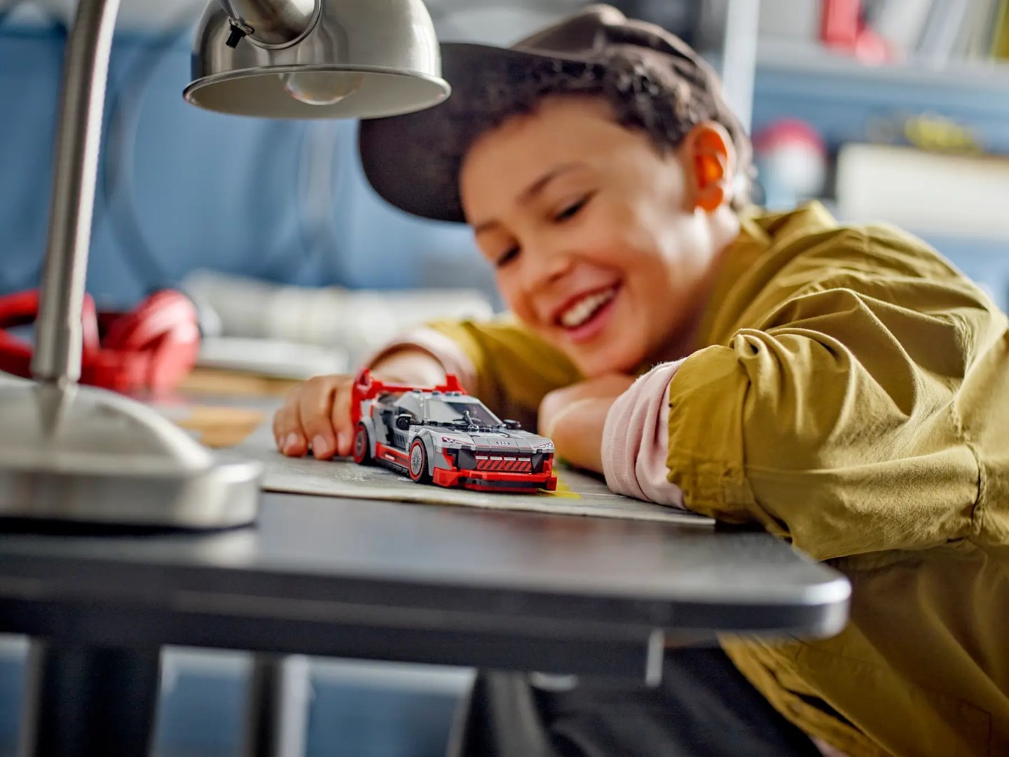 LEGO SPEED CHAMPIONS 76921 Audi S1 E-Tron Quattrro Race Car LEGO SPEED CHAMPIONS 76921 Audi S1 E-Tron Quattrro Race Car