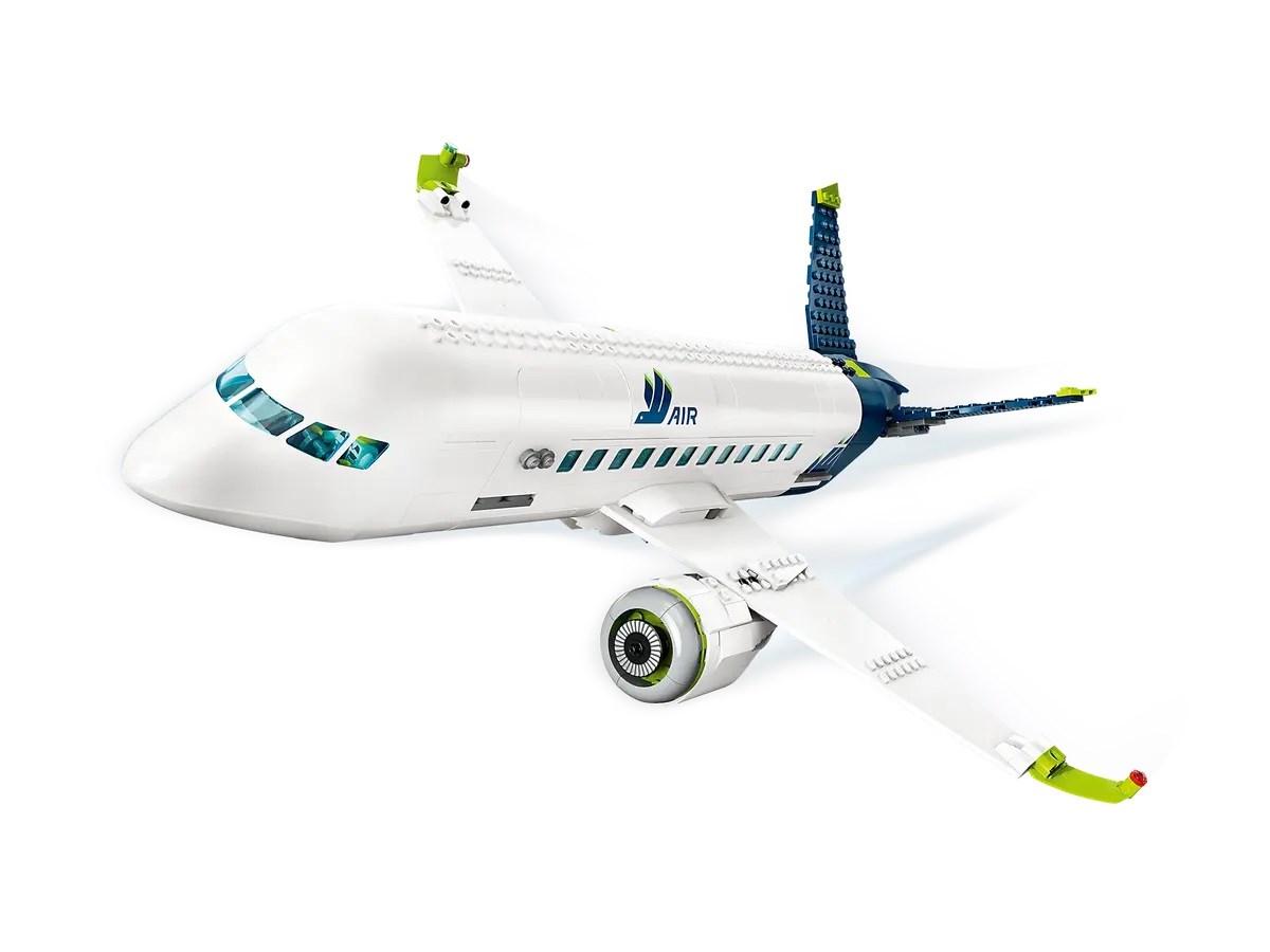 LEGO CITY 60367 PASSENGER AIRPLANE LEGO CITY 60367 PASSENGER AIRPLANE