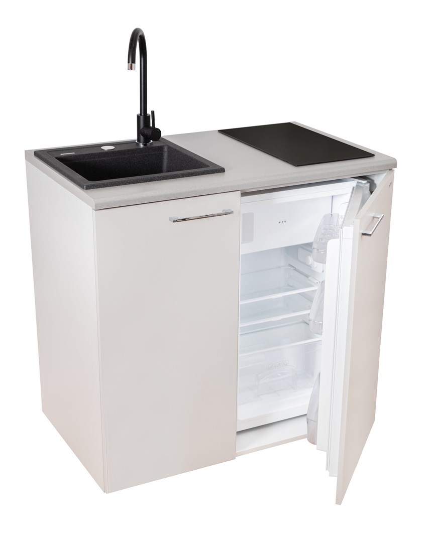MPM SMK-02 - mini kitchen, 4-in-1 household appliance set MPM SMK-02 - mini kitchen, 4-in-1 household appliance set