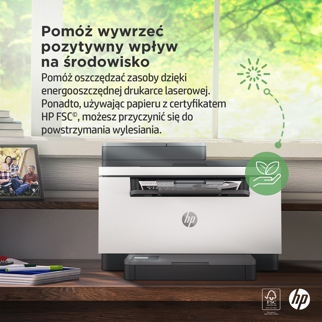 HP LaserJet MFP M234sdw Printer, Black and white, Printer for Small office, Print, copy, scan, Scan to email; Scan to PDF; Compact Size; Energy Efficient; Fast 2 sided printing; 40-sheet ADF; Dualband Wi-Fi HP LaserJet MFP M234sdw Printer, Black and white, Printer for Small office, Print, copy, scan, Scan to email; Scan to PDF; Compact Size; Energy Efficient; Fast 2 sided printing; 40-sheet ADF; Dualband Wi-Fi