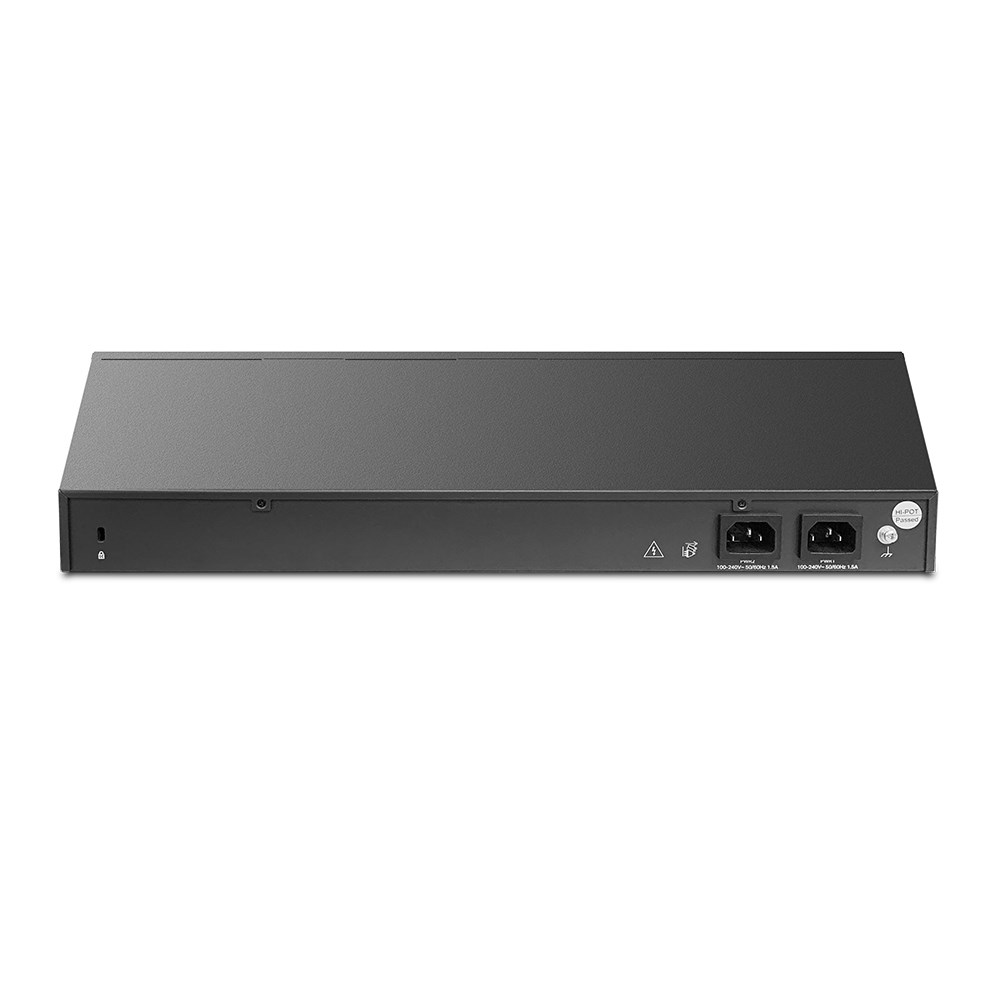 TP-Link Omada VPN Router with 10G Ports TP-Link Omada VPN Router with 10G Ports