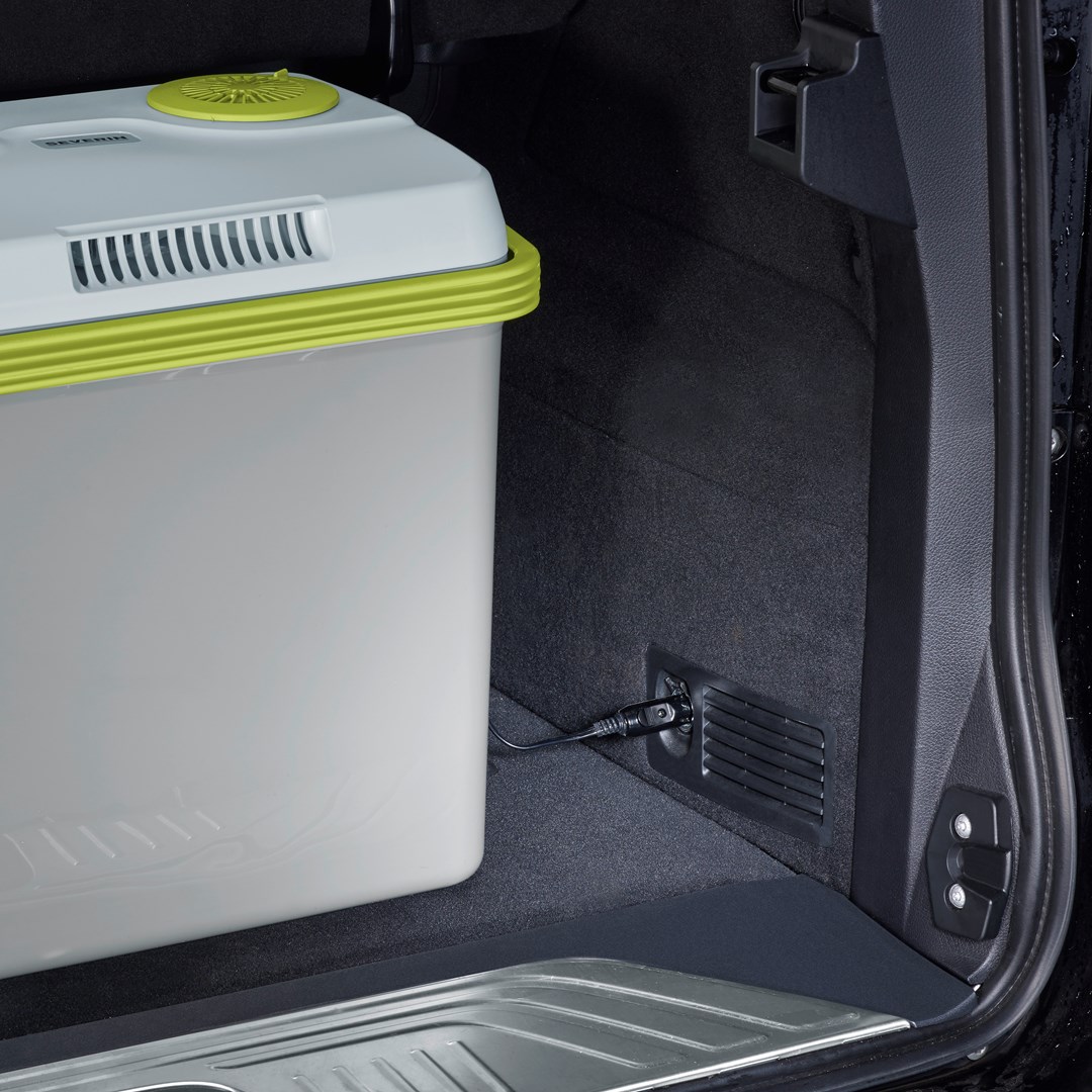 Severin TKB 2924 cool box 19 L Electric Green, Grey Severin TKB 2924 cool box 19 L Electric Green, Grey