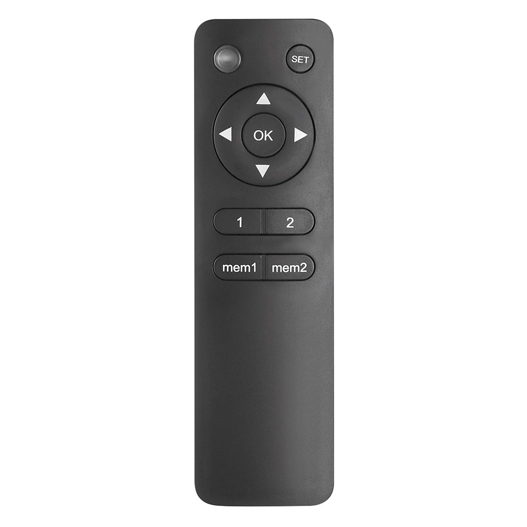 Maclean MC-891 Electric TV Wall Mount Bracket with Remote Control Height Adjustment 37'' - 70" max. VESA 600x400 up to 35kg Above Fireplace Mount Sturdy Maclean MC-891 Electric TV Wall Mount Bracket with Remote Control Height Adjustment 37'' - 70" max. VESA 600x400 up to 35kg Above Fireplace Mount Sturdy
