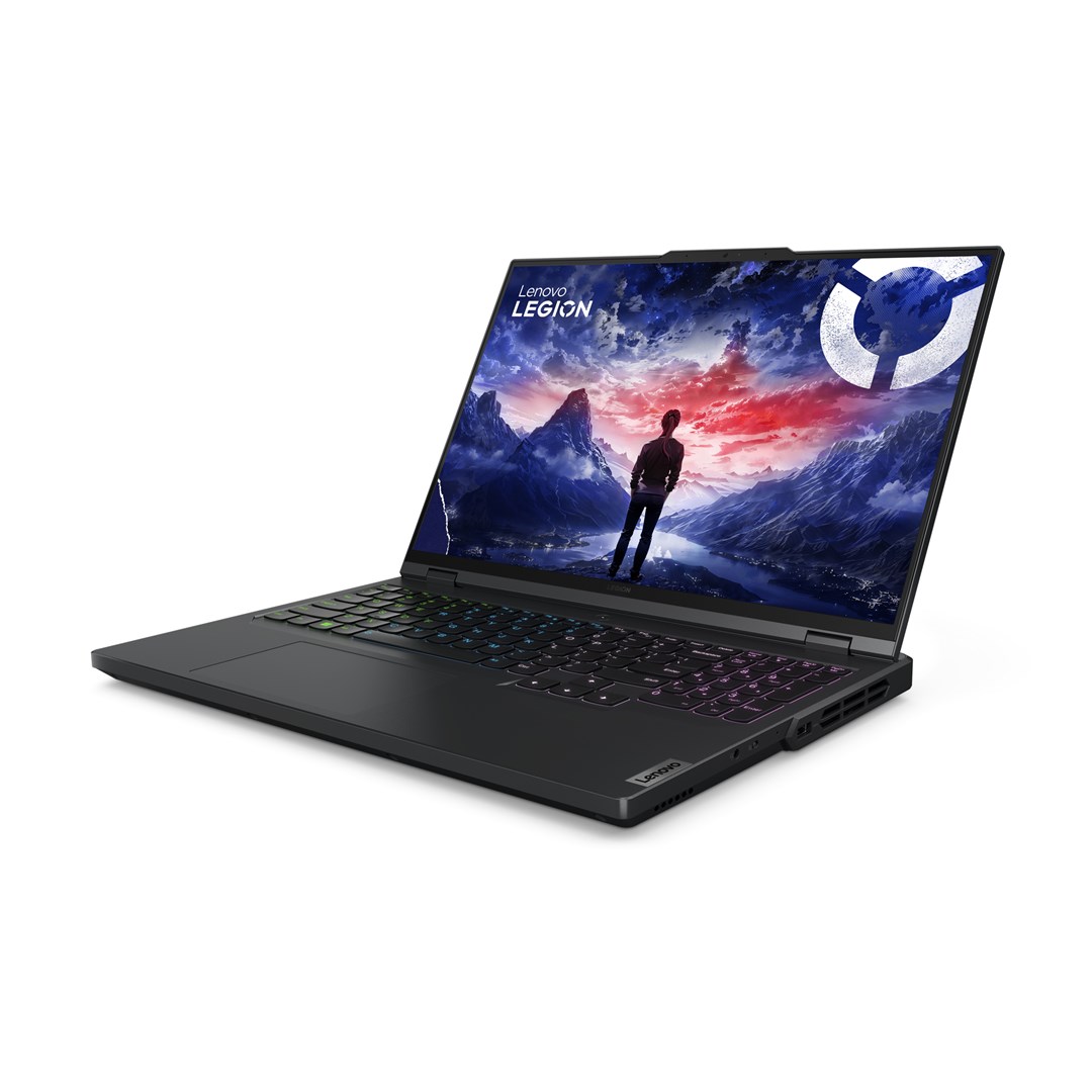 Lenovo Legion Pro 5 16IRX9 Intel® Core™ i7 i7-14700HX Laptop 40.6 cm (16") WQXGA 32 GB DDR5-SDRAM 1 TB SSD NVIDIA GeForce RTX 4060 Wi-Fi 6E (802.11ax) NoOS Grey Lenovo Legion Pro 5 16IRX9 Intel® Core™ i7 i7-14700HX Laptop 40.6 cm (16") WQXGA 32 GB DDR5-SDRAM 1 TB SSD NVIDIA GeForce RTX 4060 Wi-Fi 6E (802.11ax) NoOS Grey