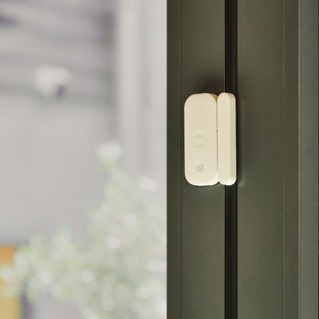 Yale AL-SDC-1A-W door/window sensor Wireless Door/Window White Yale AL-SDC-1A-W door/window sensor Wireless Door/Window White