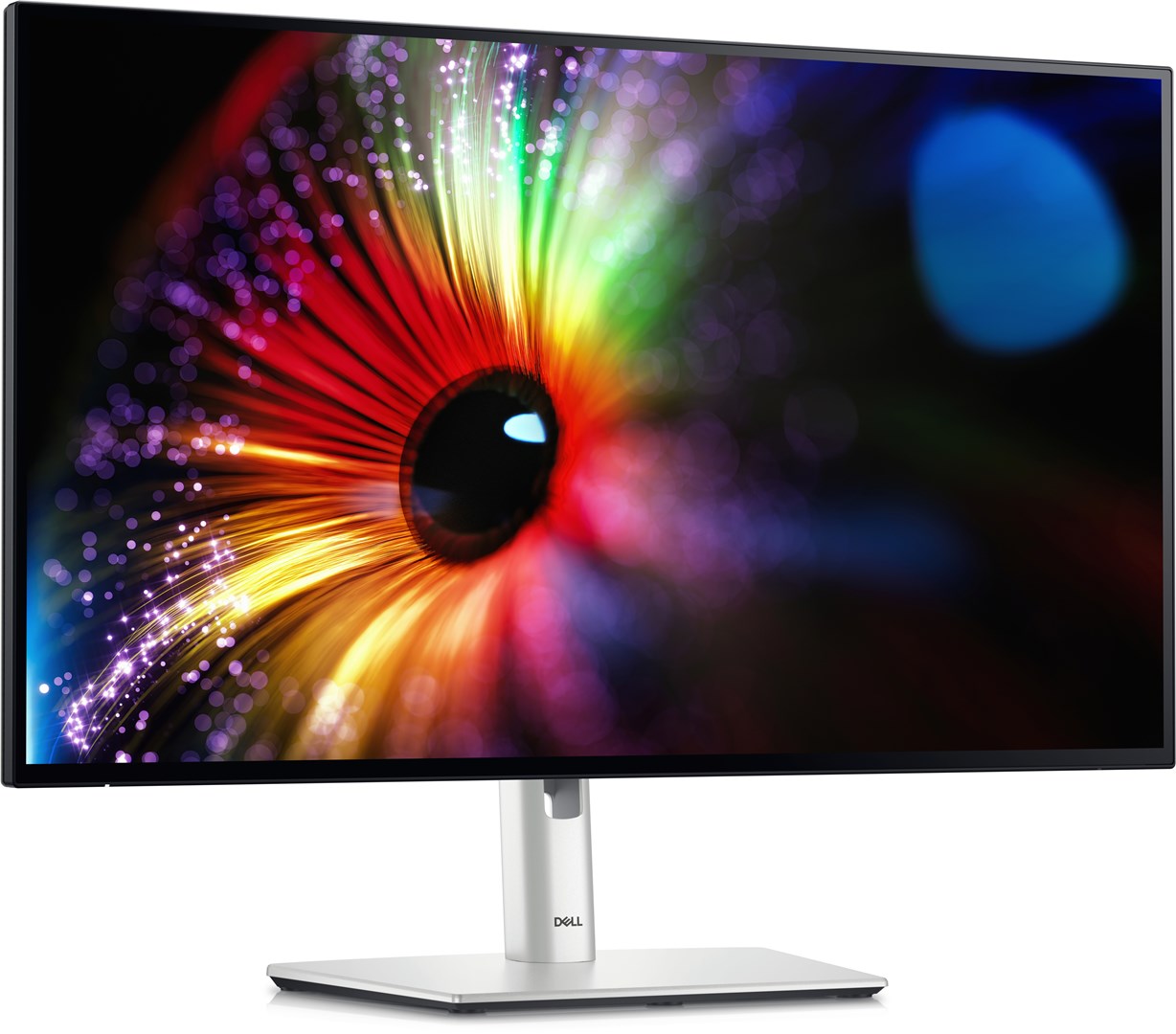 DELL UltraSharp U2724D computer monitor 68.6 cm (27") 2560 x 1440 pixels Quad HD LCD Black, Silver DELL UltraSharp U2724D computer monitor 68.6 cm (27") 2560 x 1440 pixels Quad HD LCD Black, Silver