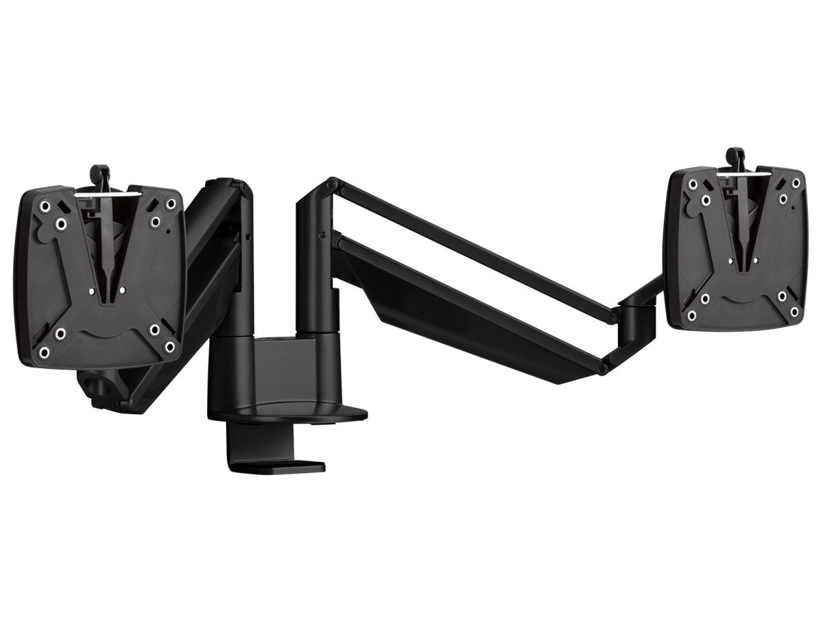 Novus 990+4018+000 monitor mount / stand 68.6 cm (27") Desk Black Novus 990+4018+000 monitor mount / stand 68.6 cm (27") Desk Black