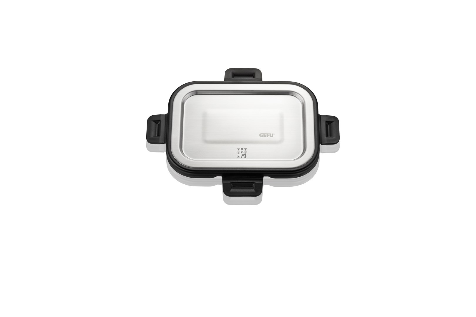 Set of 3 rectangular glass containers Gefu Milo G -12799 Set of 3 rectangular glass containers Gefu Milo G -12799