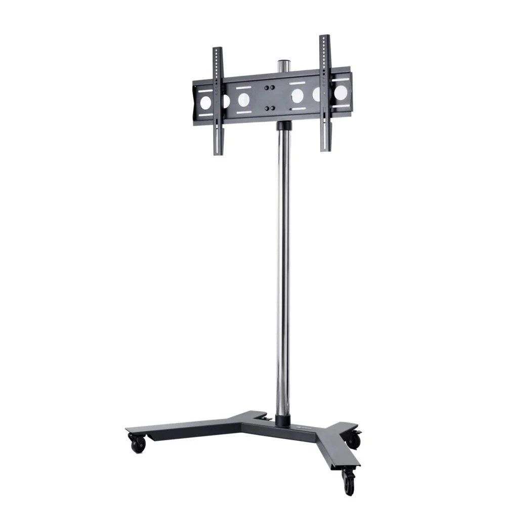 Edbak TR5E monitor mount / stand 165.1 cm (65") Floor Black Edbak TR5E monitor mount / stand 165.1 cm (65") Floor Black