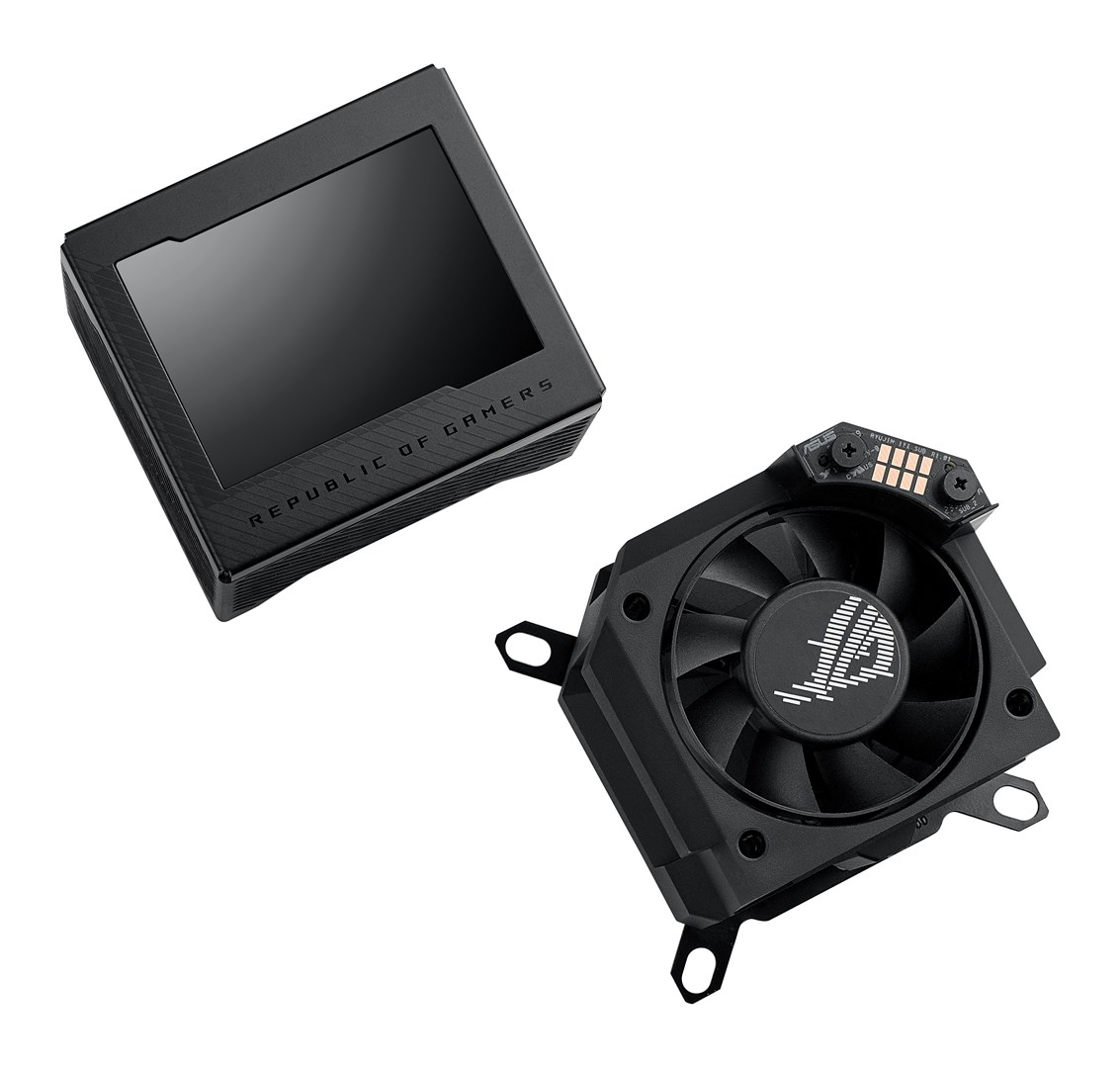 ASUS ROG RYUJIN III WB Water block ASUS ROG RYUJIN III WB Water block