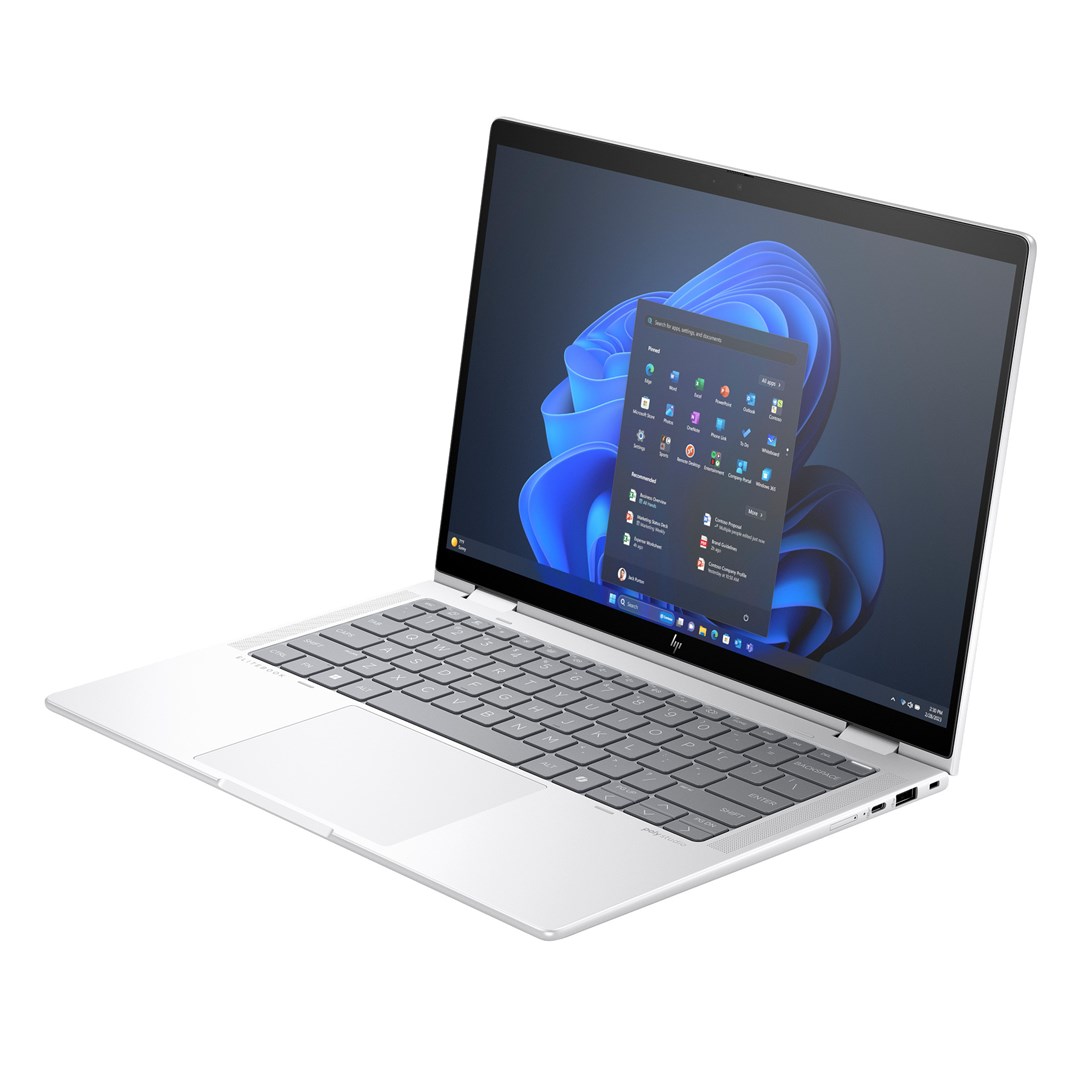 HP Elite x360 1040 14 inch G11 2-in-1 Notebook PC Intel Core Ultra 7 155H Hybrid (2-in-1) 35.6 cm (14") Touchscreen WUXGA 16 GB LPDDR5x-SDRAM 512 GB SSD Wi-Fi 6E (802.11ax) Windows 11 Pro Silver HP Elite x360 1040 14 inch G11 2-in-1 Notebook PC Intel Core Ultra 7 155H Hybrid (2-in-1) 35.6 cm (14") Touchscreen WUXGA 16 GB LPDDR5x-SDRAM 512 GB SSD Wi-Fi 6E (802.11ax) Windows 11 Pro Silver