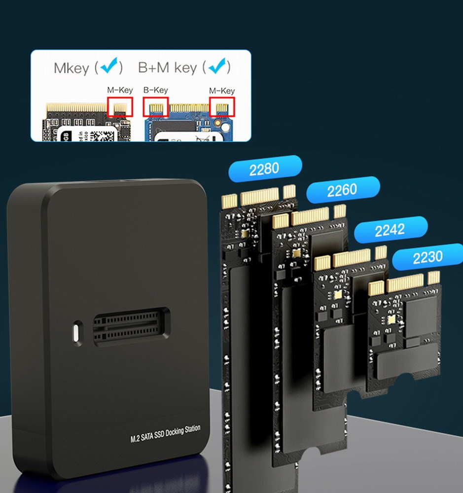 Gembird DD-U3M2 storage drive docking station USB 3.2 Gen 1 (3.1 Gen 1) Type-C Black Gembird DD-U3M2 storage drive docking station USB 3.2 Gen 1 (3.1 Gen 1) Type-C Black