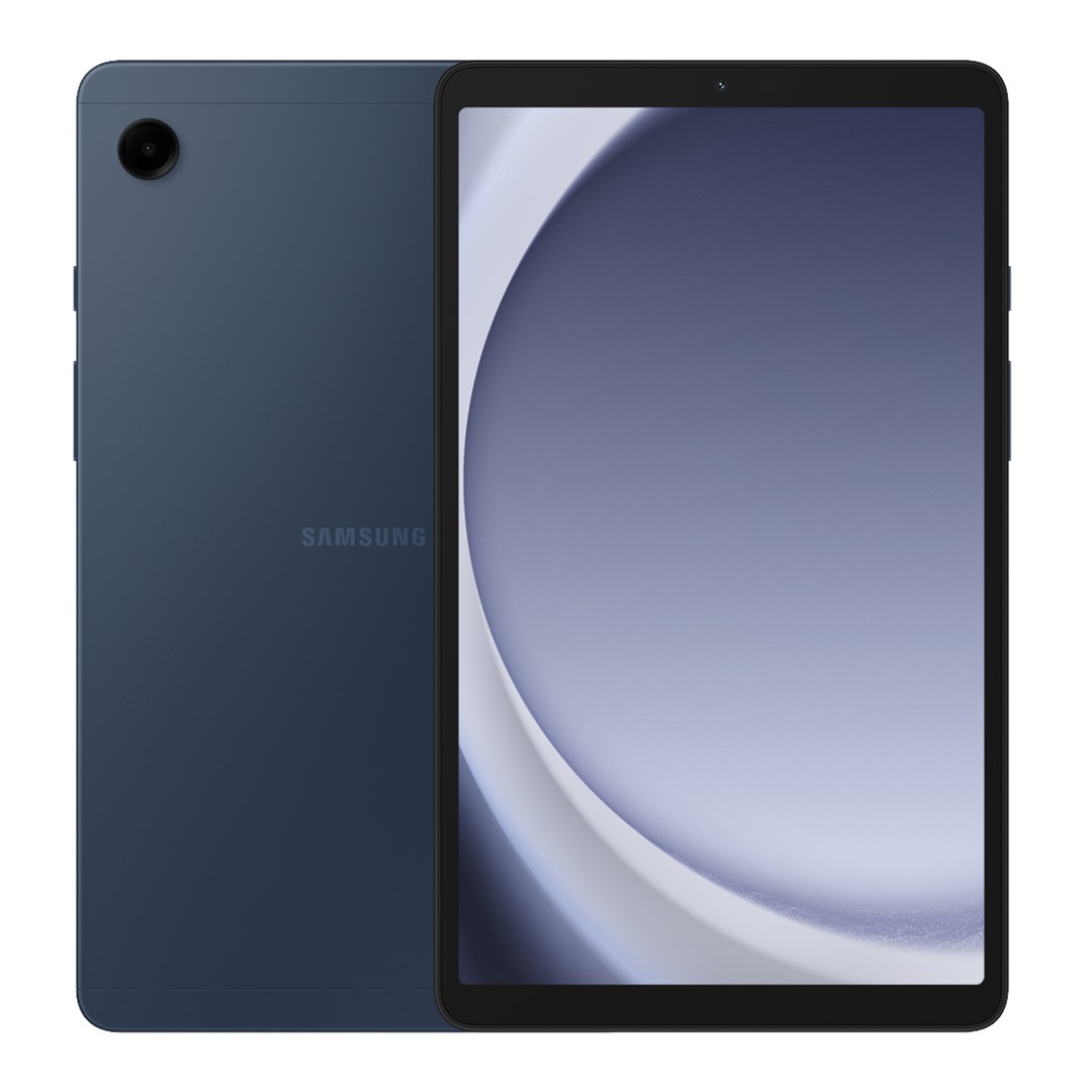 Samsung Galaxy Tab A9 Wi-Fi 128 GB 22.1 cm (8.7") 8 GB Wi-Fi 5 (802.11ac) Navy Samsung Galaxy Tab A9 Wi-Fi 128 GB 22.1 cm (8.7") 8 GB Wi-Fi 5 (802.11ac) Navy