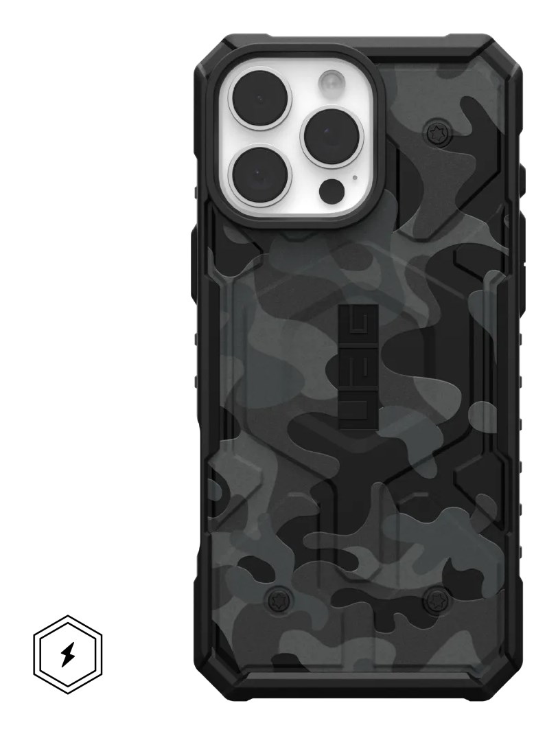 Urban Armor Gear Pathfinder SE iPhone 16 Pro Max Case Urban Armor Gear Pathfinder SE iPhone 16 Pro Max Case