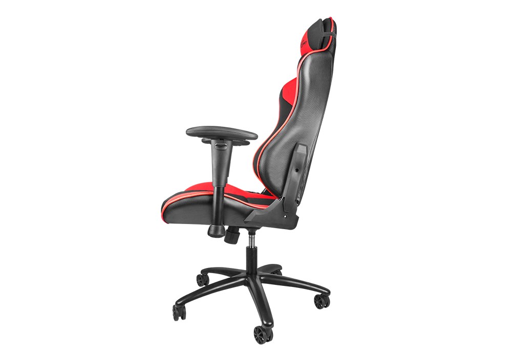 GENESIS SX77 PC gaming chair Padded seat Black, Red GENESIS SX77 PC gaming chair Padded seat Black, Red