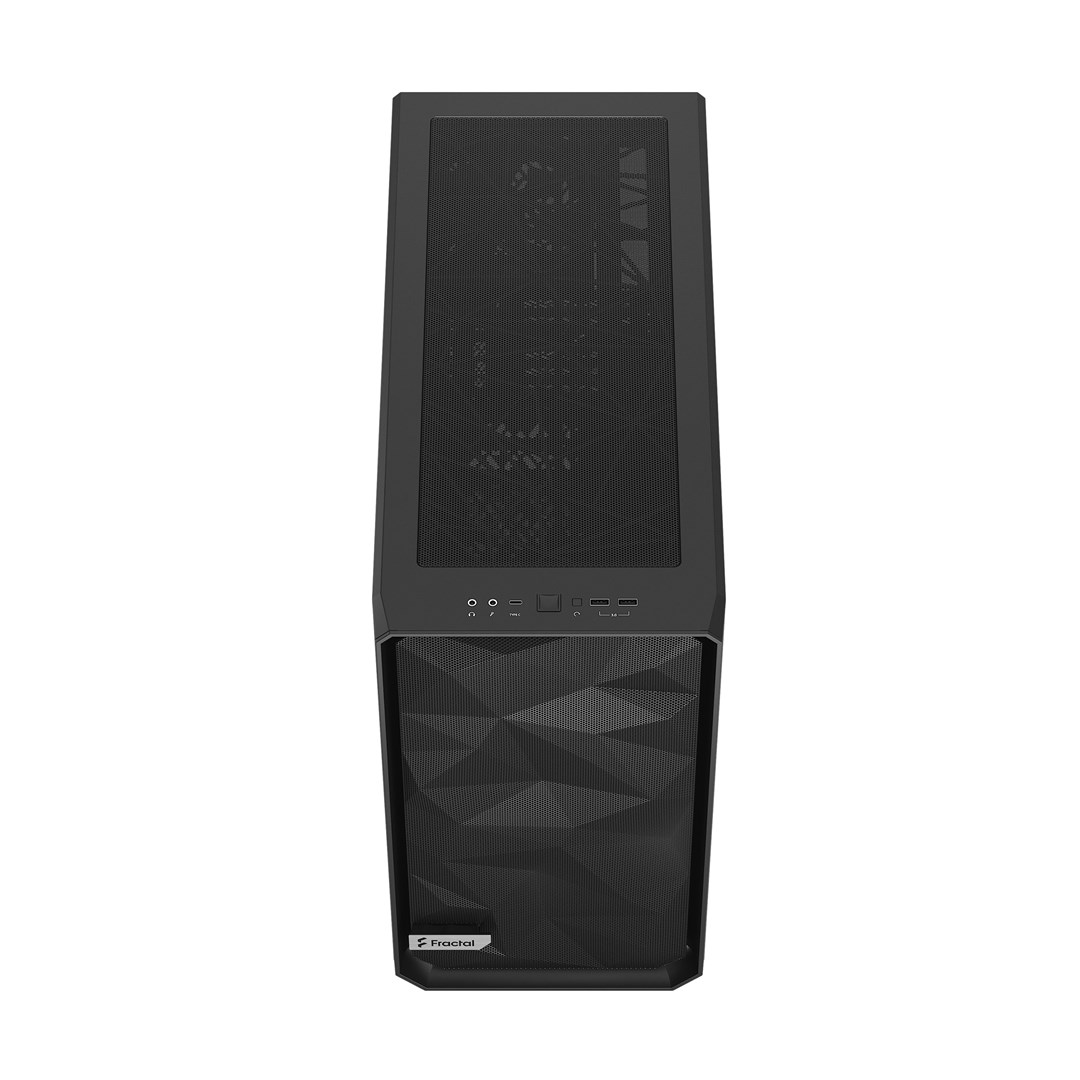 Fractal Design Meshify 2 Tower Black Fractal Design Meshify 2 Tower Black