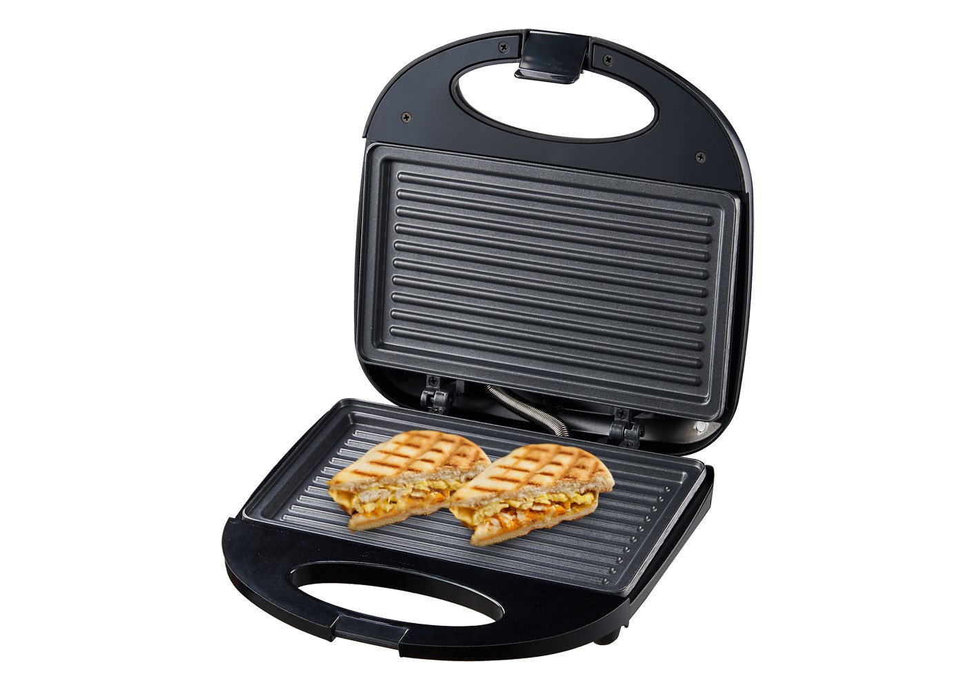 Esperanza EKT009 Sandwich toaster 1000W Black Esperanza EKT009 Sandwich toaster 1000W Black