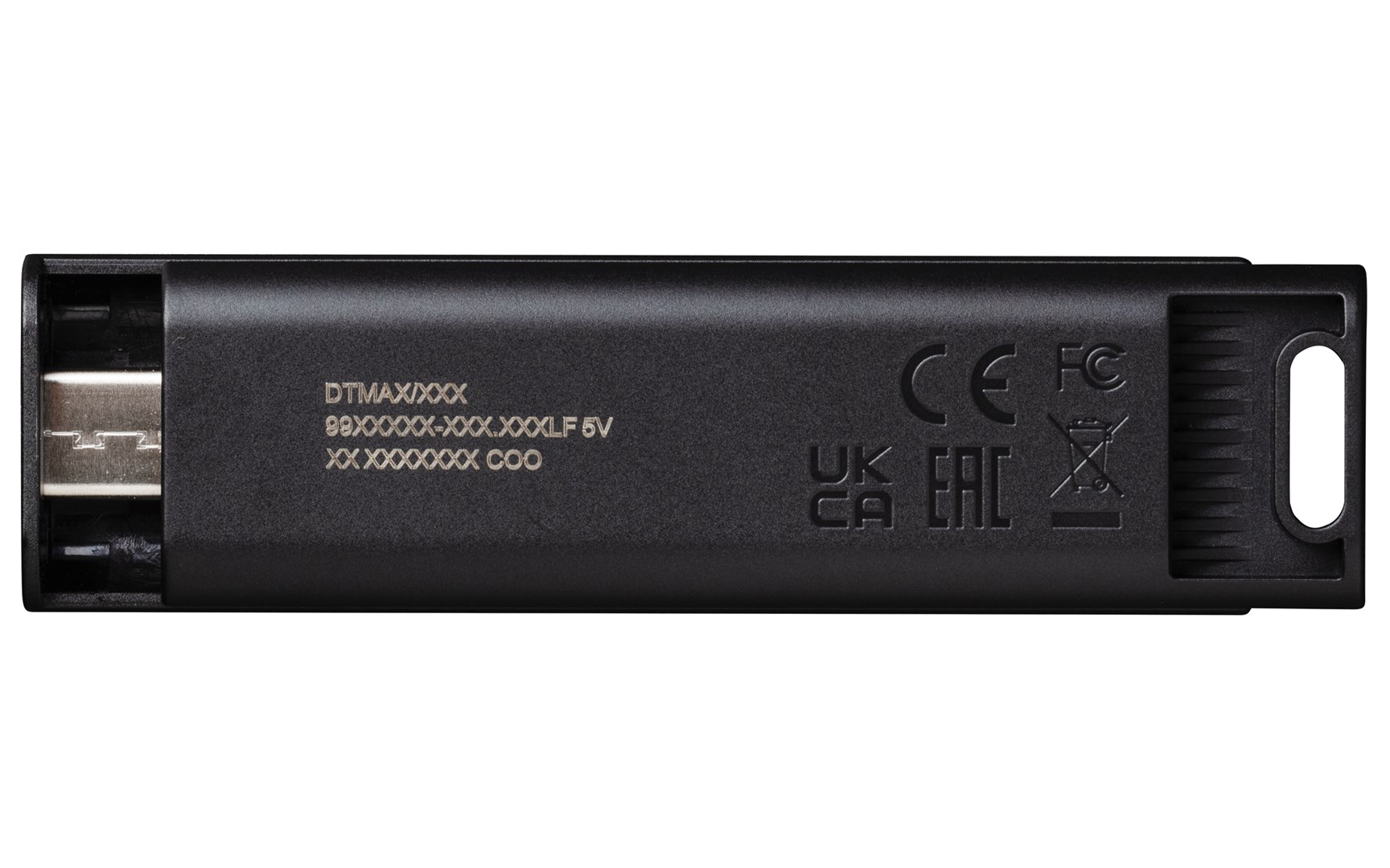 Kingston Technology DataTraveler 1TB Max 1000R/900W USB 3.2 Gen 2 Kingston Technology DataTraveler 1TB Max 1000R/900W USB 3.2 Gen 2