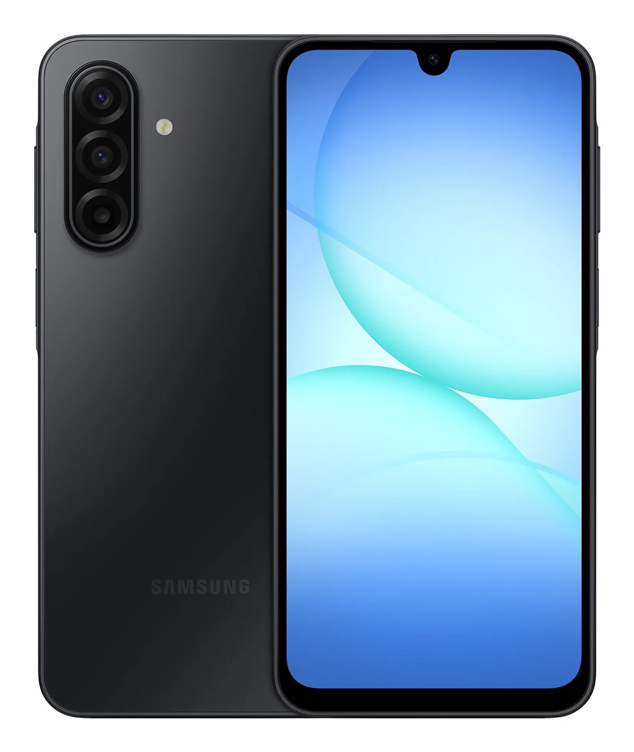 Samsung Galaxy A17 5G 17 cm (6.7") Hybrid Dual SIM Android 15 USB Type-C 128 GB 5000 mAh Black Samsung Galaxy A17 5G 17 cm (6.7") Hybrid Dual SIM Android 15 USB Type-C 128 GB 5000 mAh Black