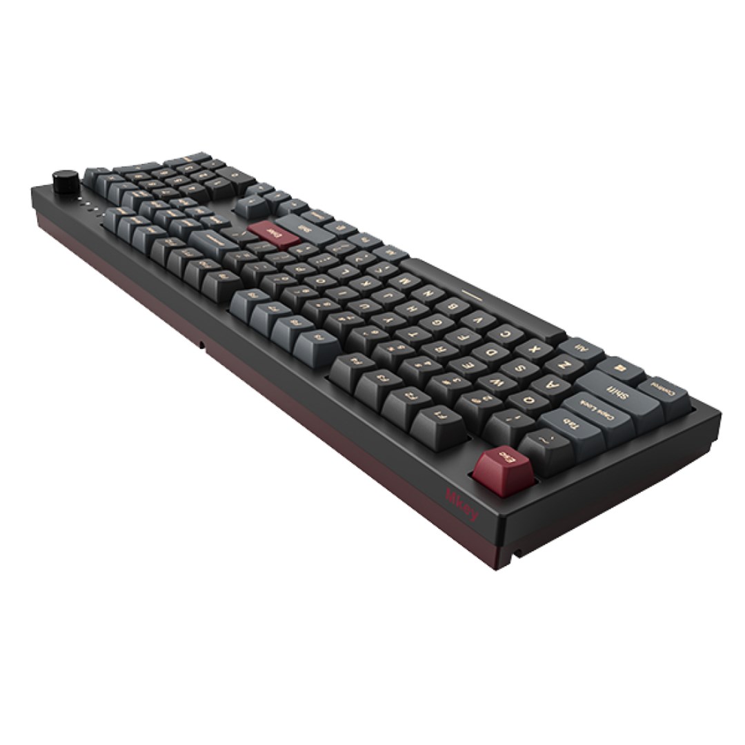 Montech MKey keyboard Gaming USB Dark Grey Montech MKey keyboard Gaming USB Dark Grey